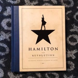 Hamilton the Revolution